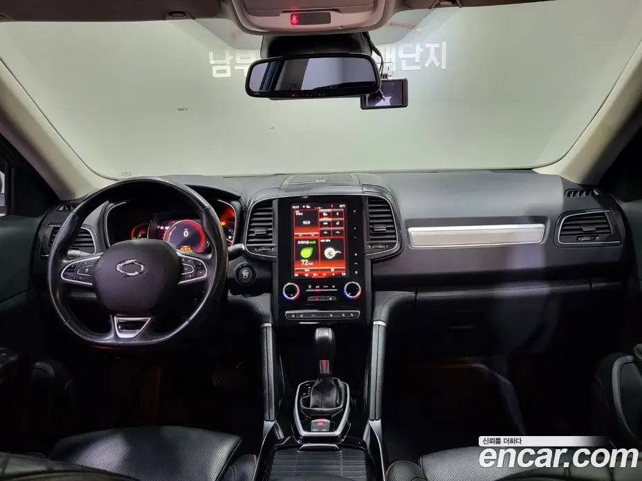 Renault (Samsung) QM6 2021 2.0 автомат (гидро), фото 7