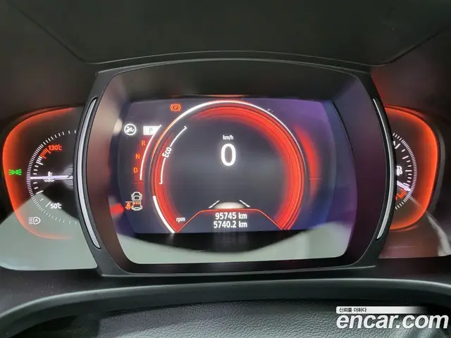 Renault (Samsung) QM6 2021 2.0 автомат (гидро), миниатюра 8