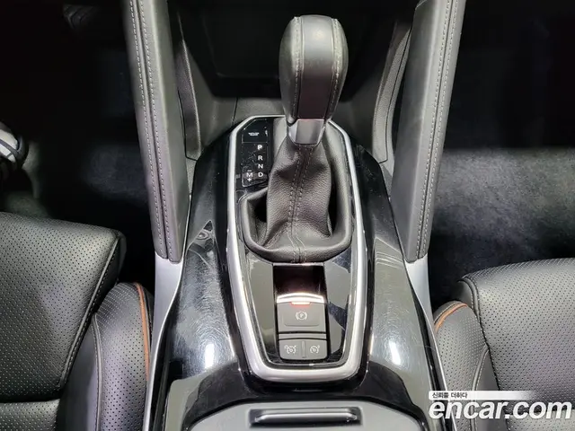Renault (Samsung) QM6 2021 2.0 автомат (гидро), миниатюра 9