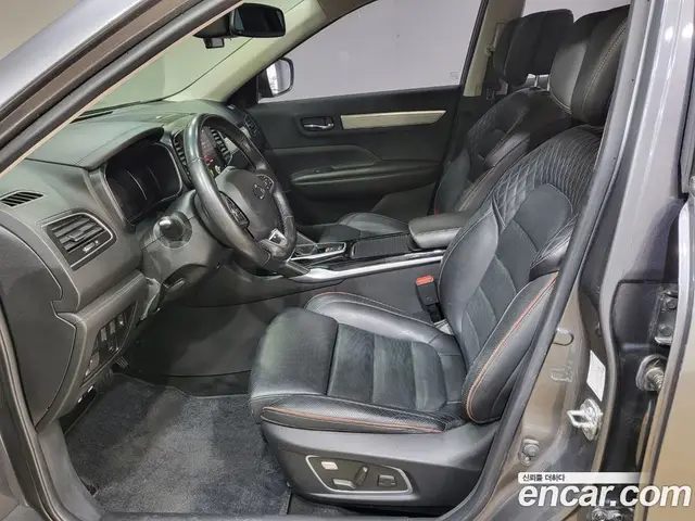 Renault (Samsung) QM6 2021 2.0 автомат (гидро), миниатюра 10