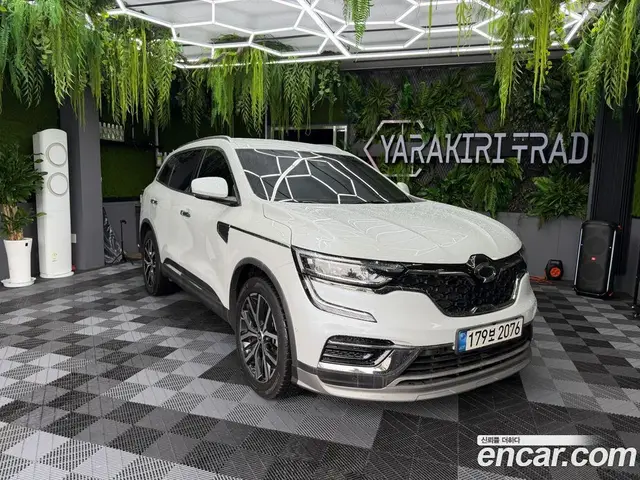 Renault (Samsung) QM6 2022 2.0 автомат (гидро), миниатюра 1