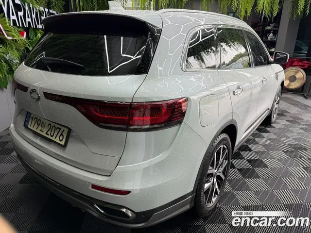 Renault (Samsung) QM6 2022 2.0 автомат (гидро), миниатюра 2