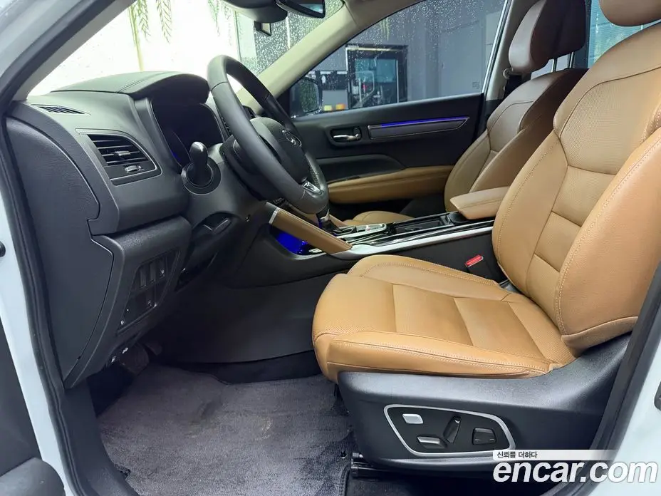 Renault (Samsung) QM6 2022 2.0 автомат (гидро), фото 3