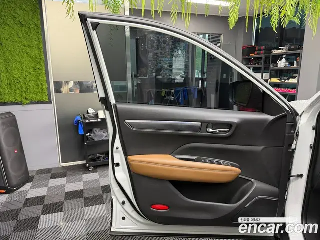 Renault (Samsung) QM6 2022 2.0 автомат (гидро), миниатюра 4