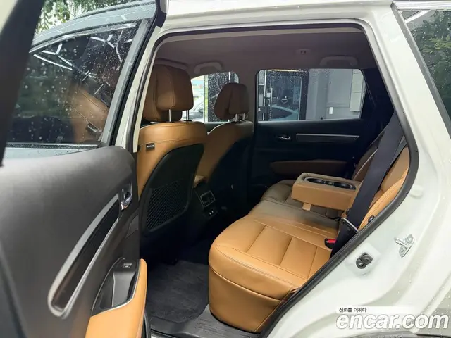 Renault (Samsung) QM6 2022 2.0 автомат (гидро), миниатюра 9