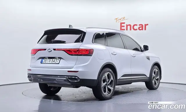 Renault (Samsung) QM6 2023 2.0 автомат (гидро), миниатюра 2