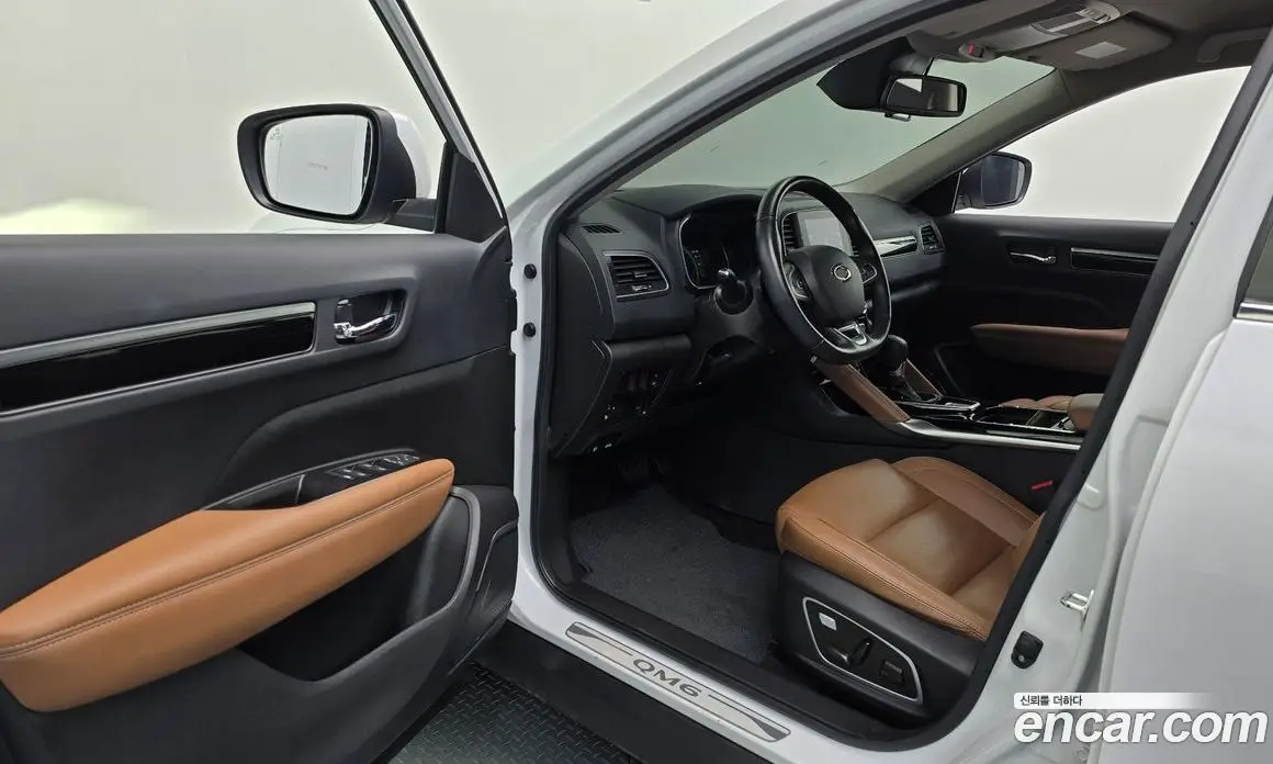 Renault (Samsung) QM6 2023 2.0 автомат (гидро), фото 13