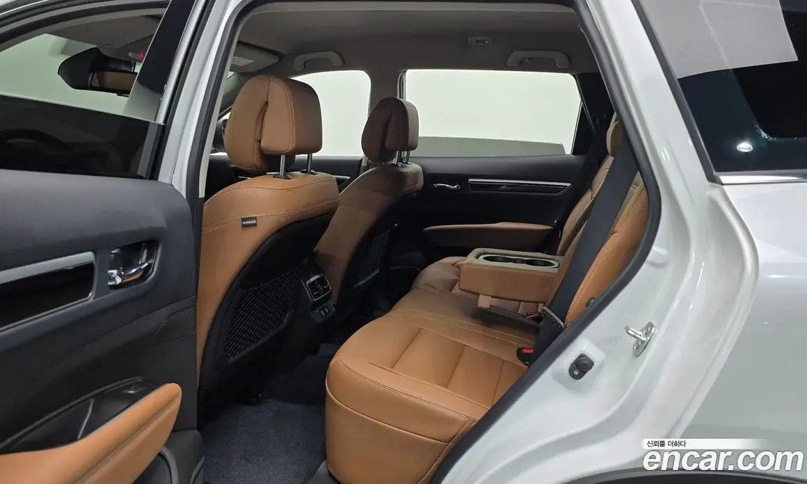 Renault (Samsung) QM6 2023 2.0 автомат (гидро), фото 18