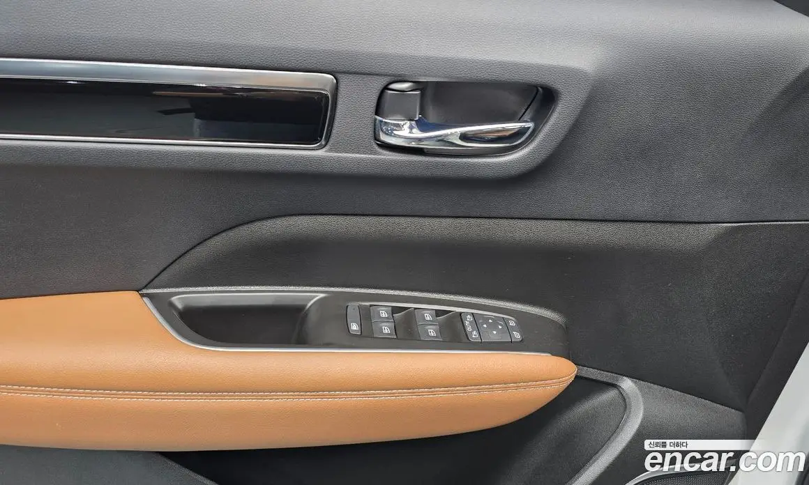 Renault (Samsung) QM6 2023 2.0 автомат (гидро), фото 26