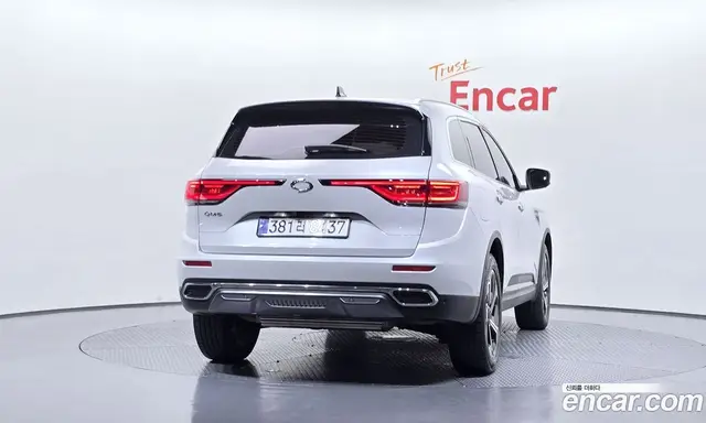 Renault (Samsung) QM6 2023 2.0 автомат (гидро), миниатюра 4