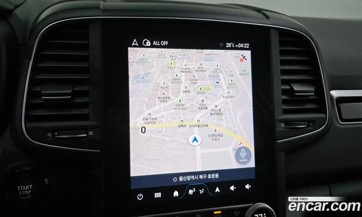 Renault (Samsung) QM6 2023 2.0 автомат (гидро), фото 32