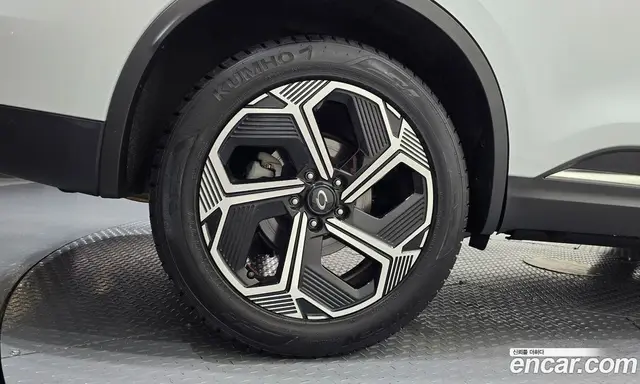 Renault (Samsung) QM6 2023 2.0 автомат (гидро), миниатюра 5