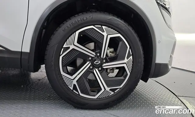 Renault (Samsung) QM6 2023 2.0 автомат (гидро), миниатюра 7