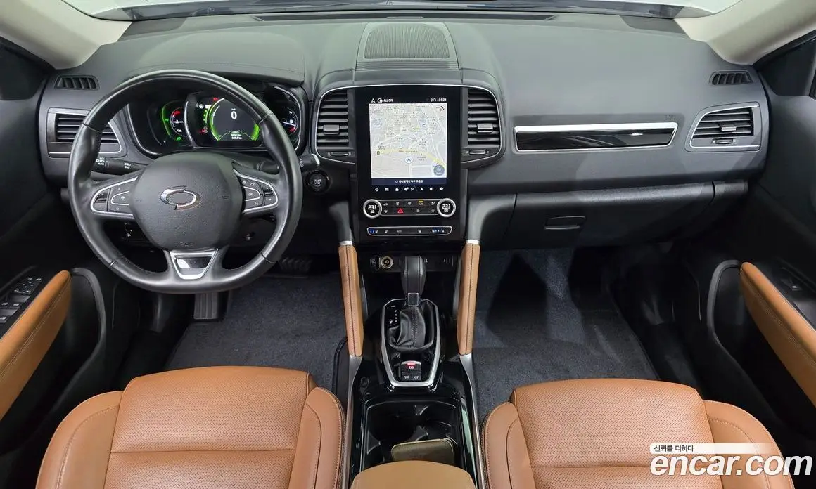 Renault (Samsung) QM6 2023 2.0 автомат (гидро), фото 10