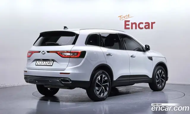 Renault (Samsung) QM6 2023 2.0 автомат (гидро), миниатюра 2