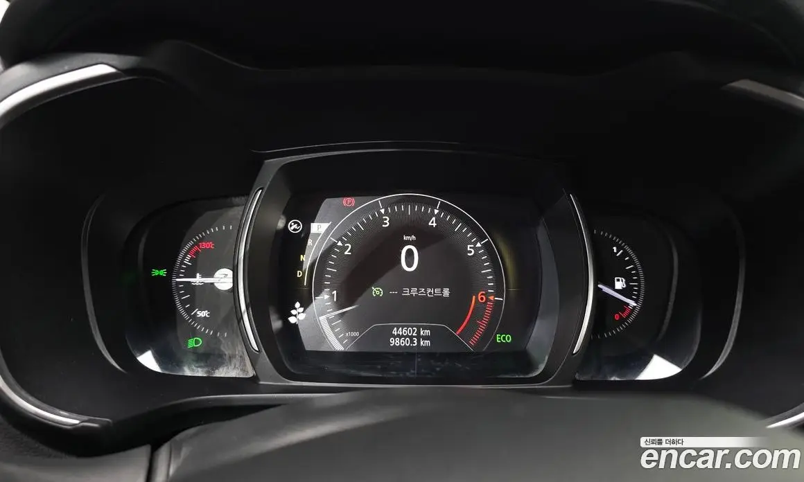Renault (Samsung) QM6 2023 2.0 автомат (гидро), фото 11