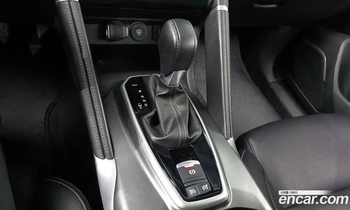 Renault (Samsung) QM6 2023 2.0 автомат (гидро), фото 12