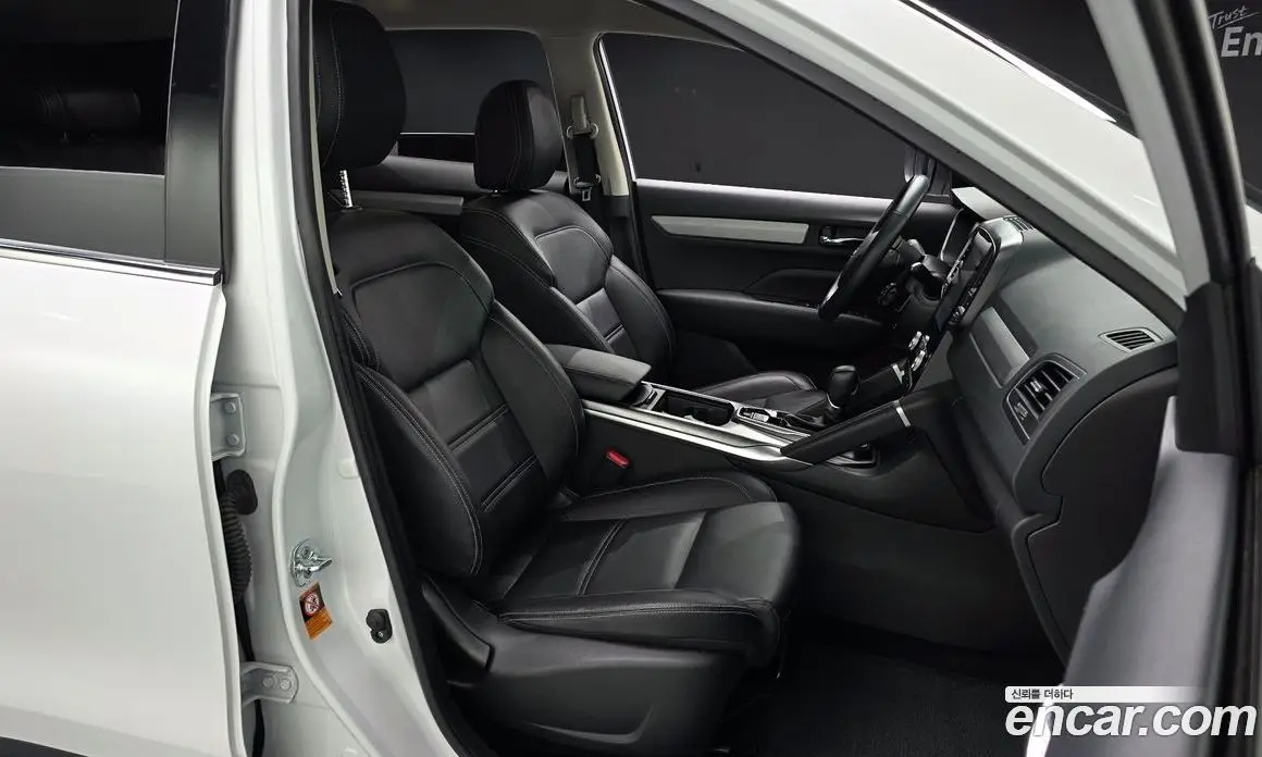 Renault (Samsung) QM6 2023 2.0 автомат (гидро), фото 17
