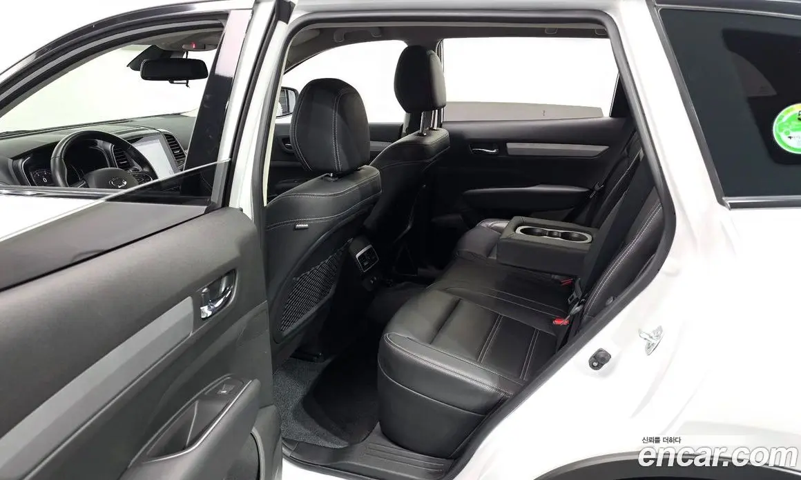 Renault (Samsung) QM6 2023 2.0 автомат (гидро), фото 18