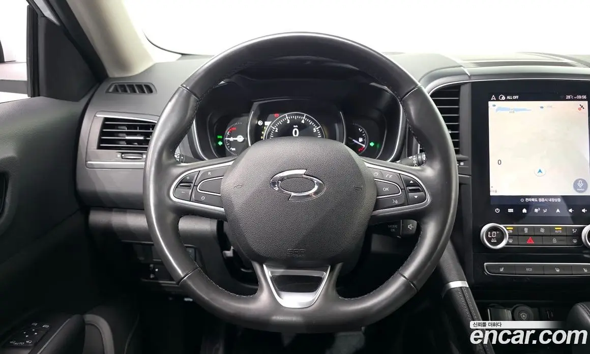 Renault (Samsung) QM6 2023 2.0 автомат (гидро), фото 19