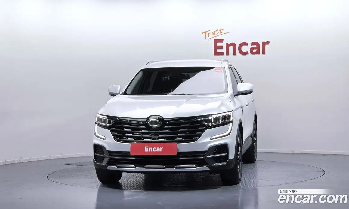 Renault (Samsung) QM6 2023 2.0 автомат (гидро), фото 3