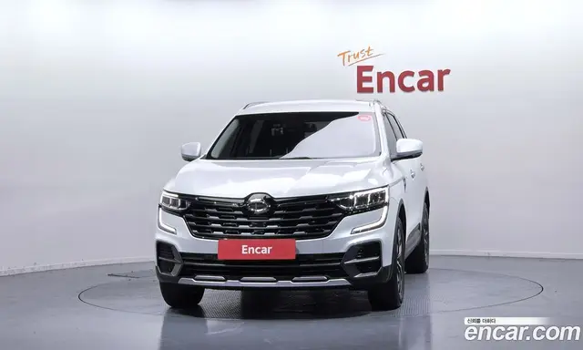 Renault (Samsung) QM6 2023 2.0 автомат (гидро), миниатюра 3