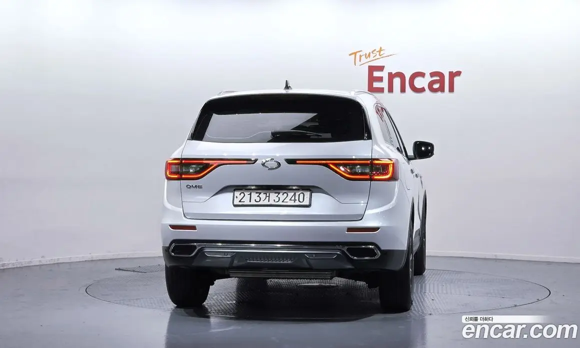 Renault (Samsung) QM6 2023 2.0 автомат (гидро), фото 4