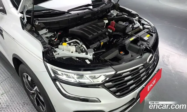 Renault (Samsung) QM6 2023 2.0 автомат (гидро), миниатюра 6