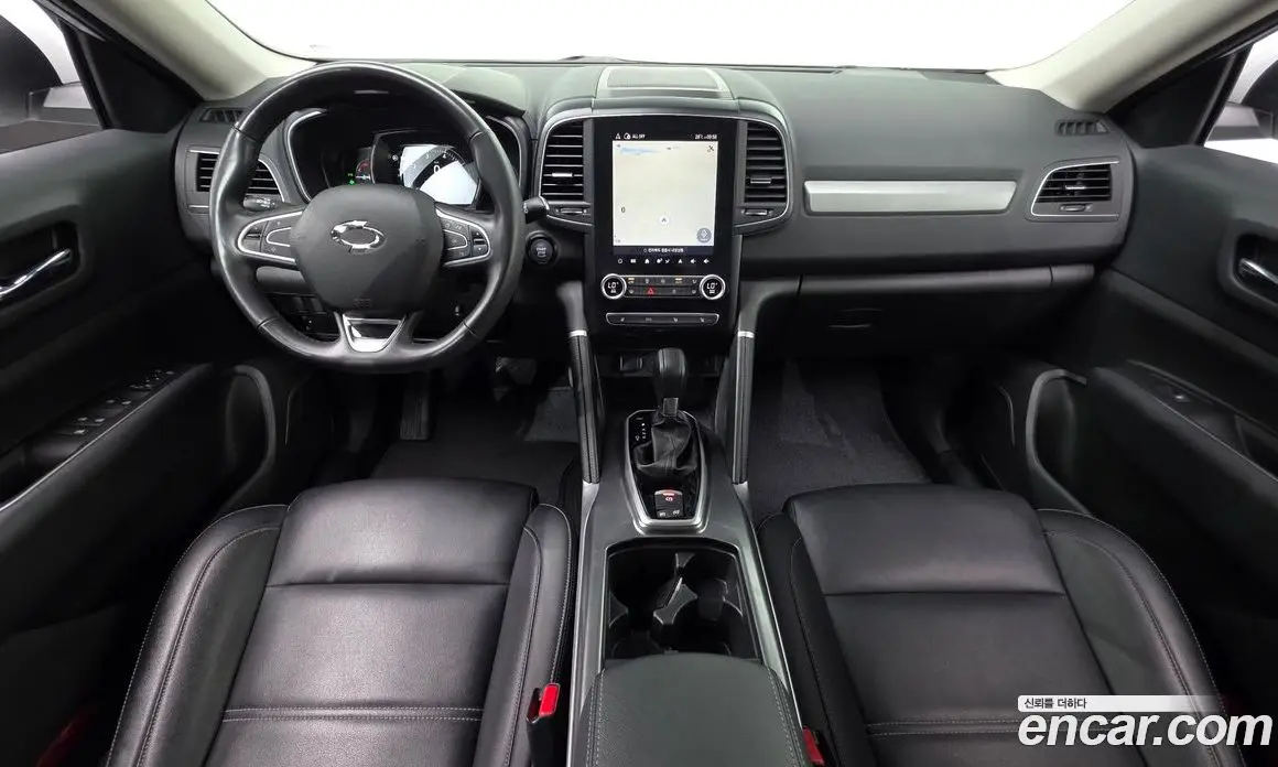 Renault (Samsung) QM6 2023 2.0 автомат (гидро), фото 10