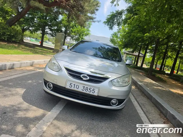 Renault (Samsung) SM3 2010 1.6 автомат (гидро), миниатюра 1
