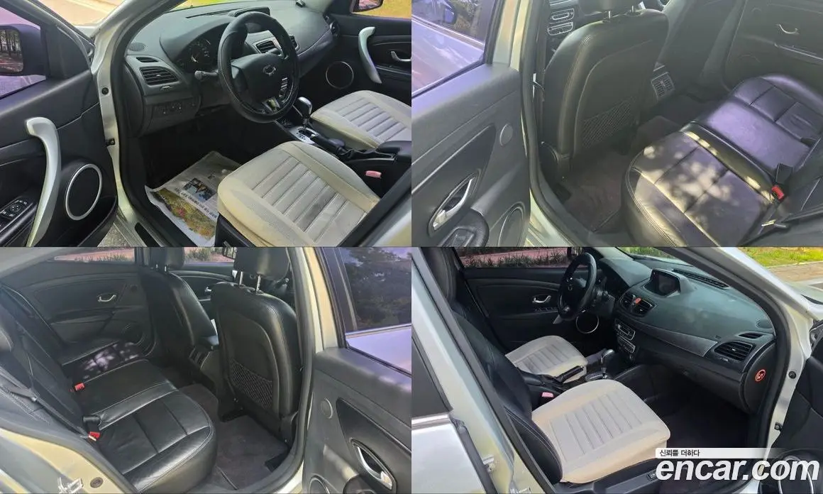 Renault (Samsung) SM3 2010 1.6 автомат (гидро), фото 10