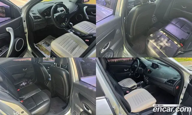 Renault (Samsung) SM3 2010 1.6 автомат (гидро), миниатюра 10