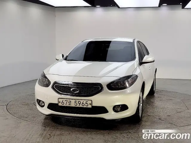 Renault (Samsung) SM3 2013 1.6 автомат (гидро), миниатюра 2