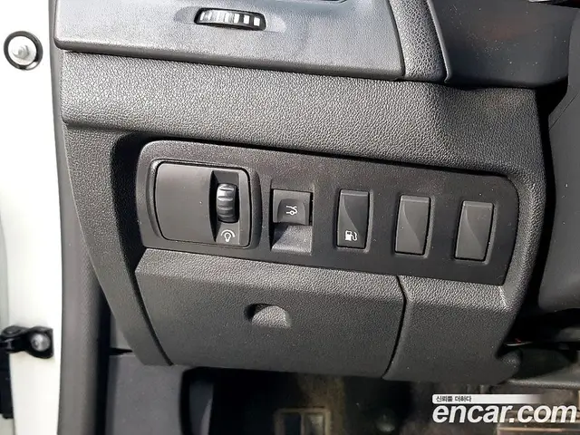 Renault (Samsung) SM3 2013 1.6 автомат (гидро), миниатюра 11