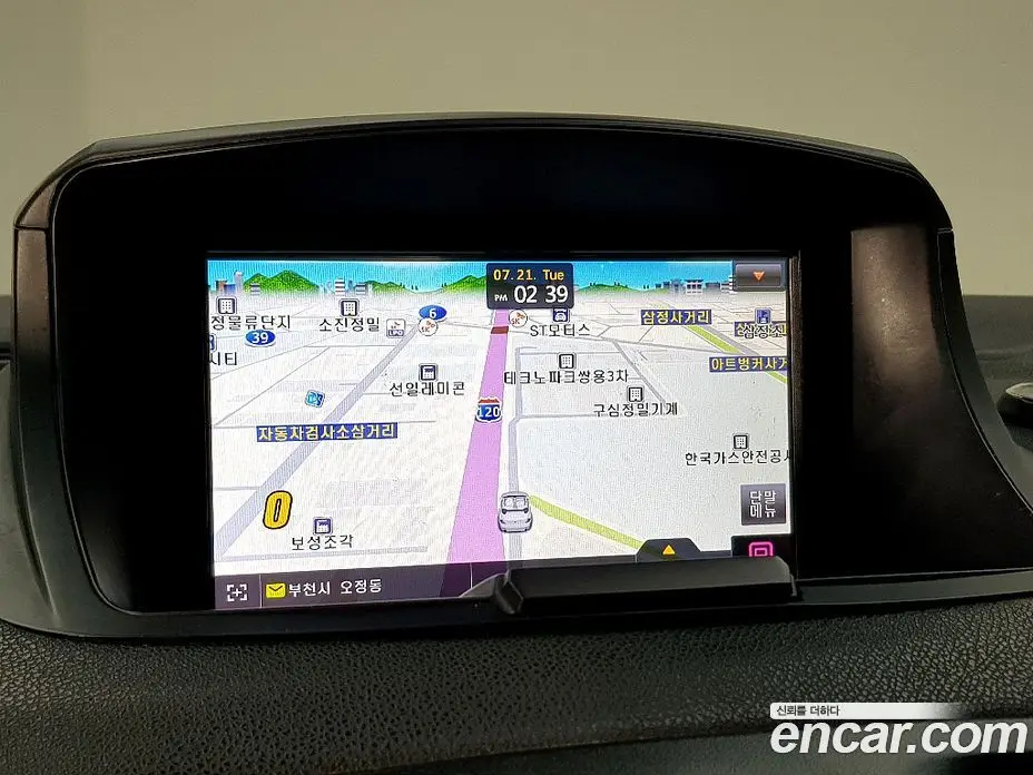 Renault (Samsung) SM3 2013 1.6 автомат (гидро), фото 12