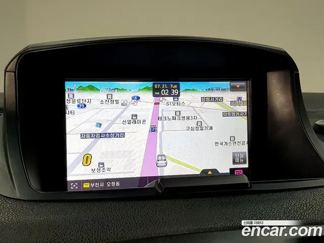 Renault (Samsung) SM3 2013 1.6 автомат (гидро), миниатюра 12