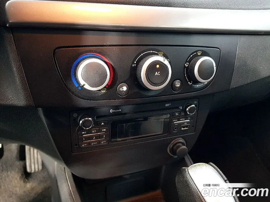 Renault (Samsung) SM3 2013 1.6 автомат (гидро), фото 13