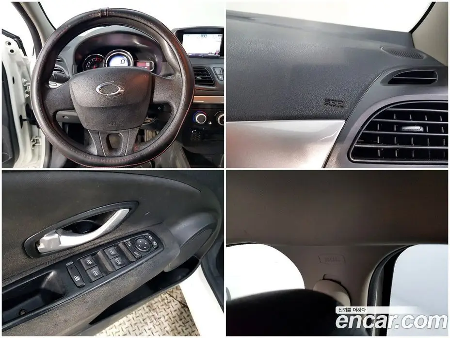 Renault (Samsung) SM3 2013 1.6 автомат (гидро), фото 18