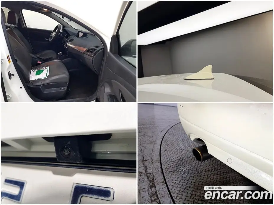 Renault (Samsung) SM3 2013 1.6 автомат (гидро), фото 19