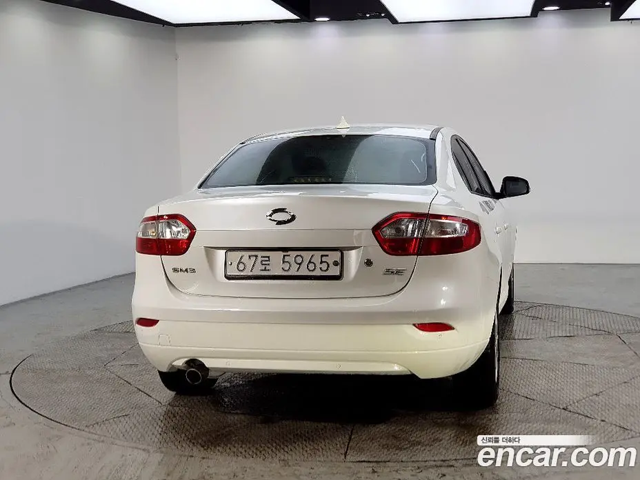 Renault (Samsung) SM3 2013 1.6 автомат (гидро), фото 3