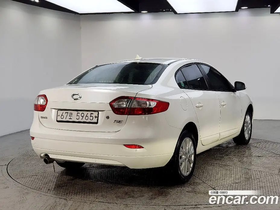 Renault (Samsung) SM3 2013 1.6 автомат (гидро), фото 4