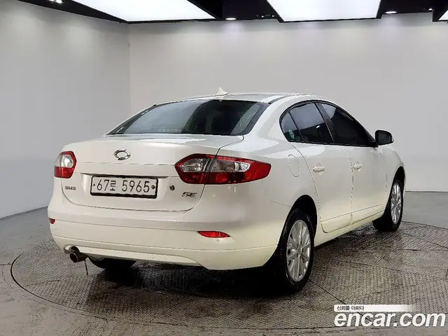 Renault (Samsung) SM3 2013 1.6 автомат (гидро), миниатюра 4