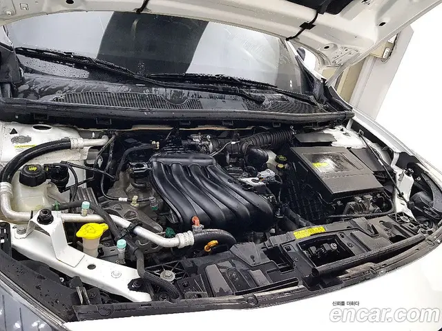 Renault (Samsung) SM3 2013 1.6 автомат (гидро), миниатюра 6