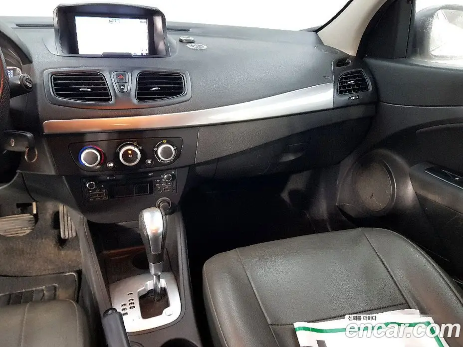 Renault (Samsung) SM3 2013 1.6 автомат (гидро), фото 10
