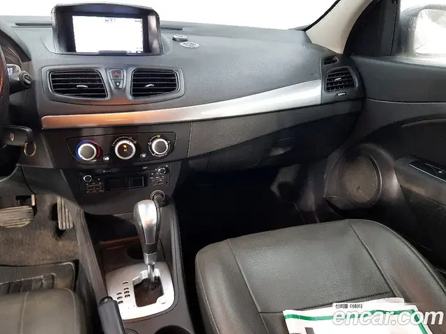 Renault (Samsung) SM3 2013 1.6 автомат (гидро), миниатюра 10