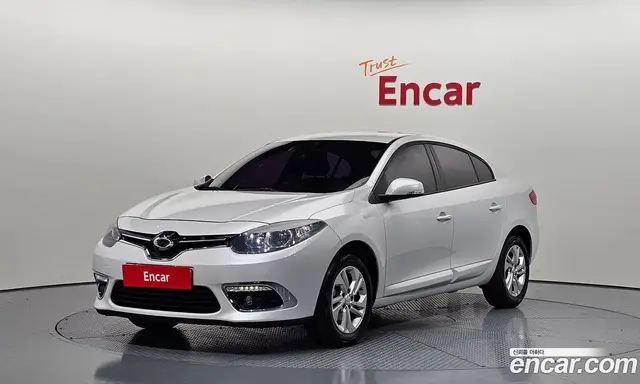 Renault (Samsung) SM3 2017 1.6 автомат (гидро), миниатюра 1