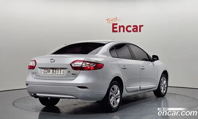 Renault (Samsung) SM3 2017 1.6 автомат (гидро), миниатюра 2
