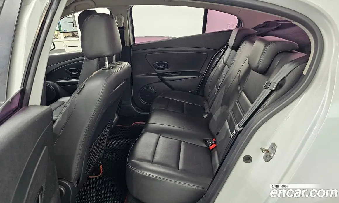 Renault (Samsung) SM3 2017 1.6 автомат (гидро), фото 12