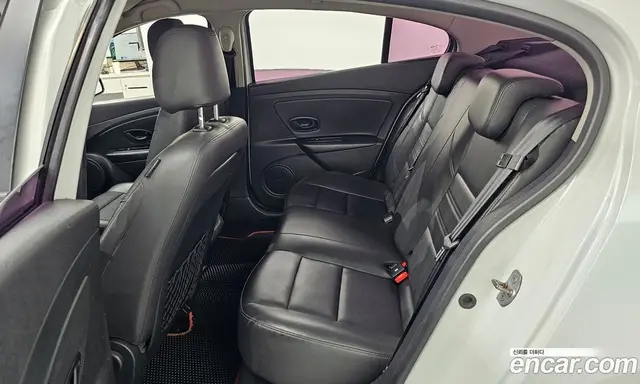 Renault (Samsung) SM3 2017 1.6 автомат (гидро), миниатюра 12
