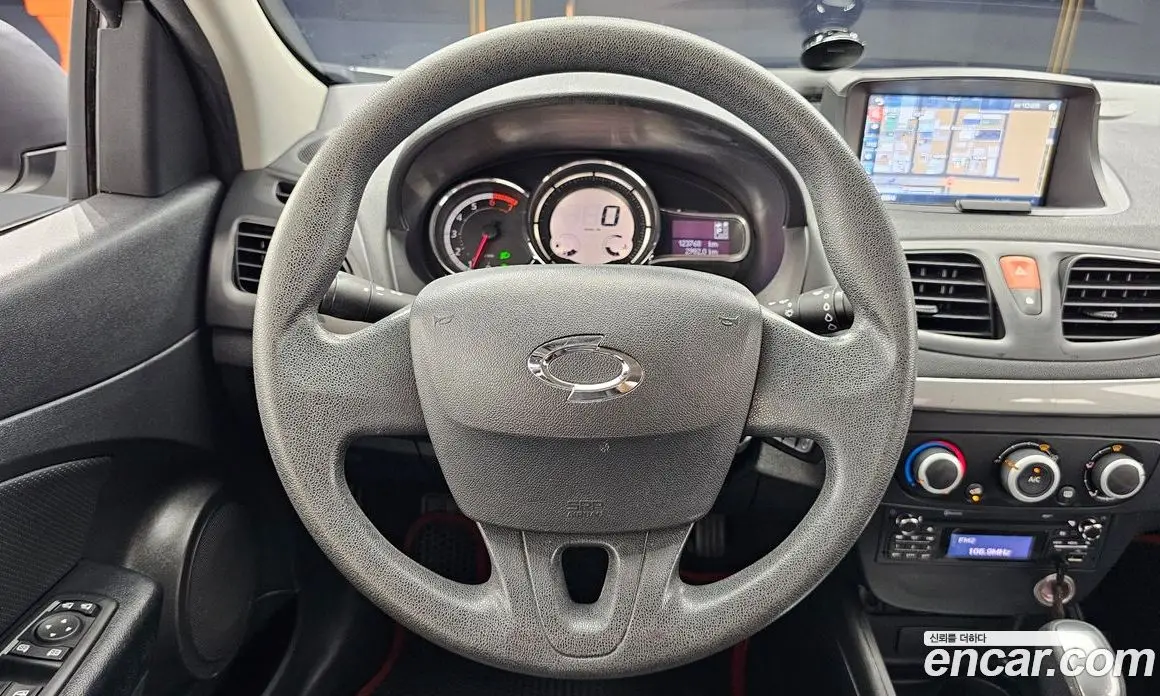 Renault (Samsung) SM3 2017 1.6 автомат (гидро), фото 13